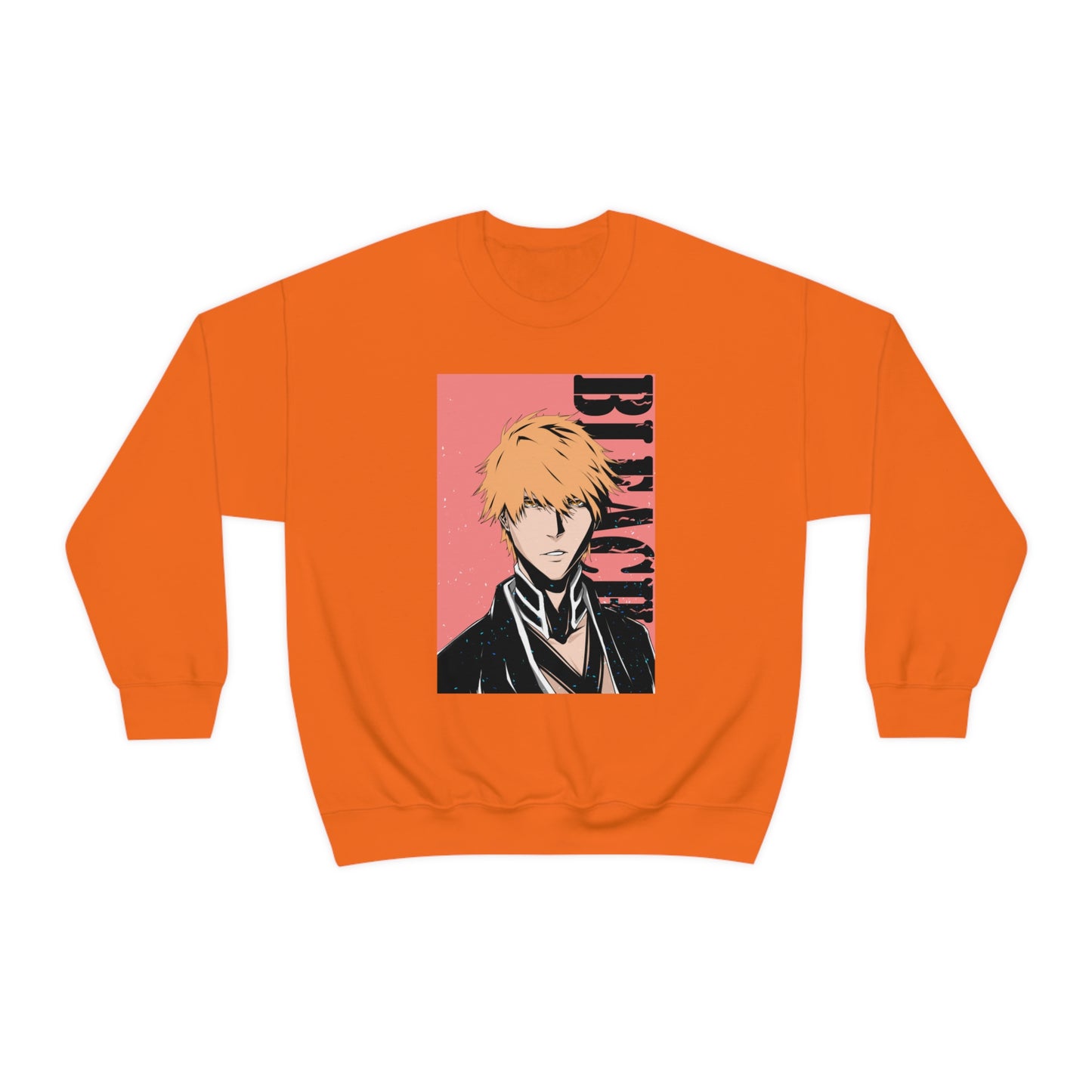 Ichigo - BLEACH Sweater (Unisex Heavy Blend)
