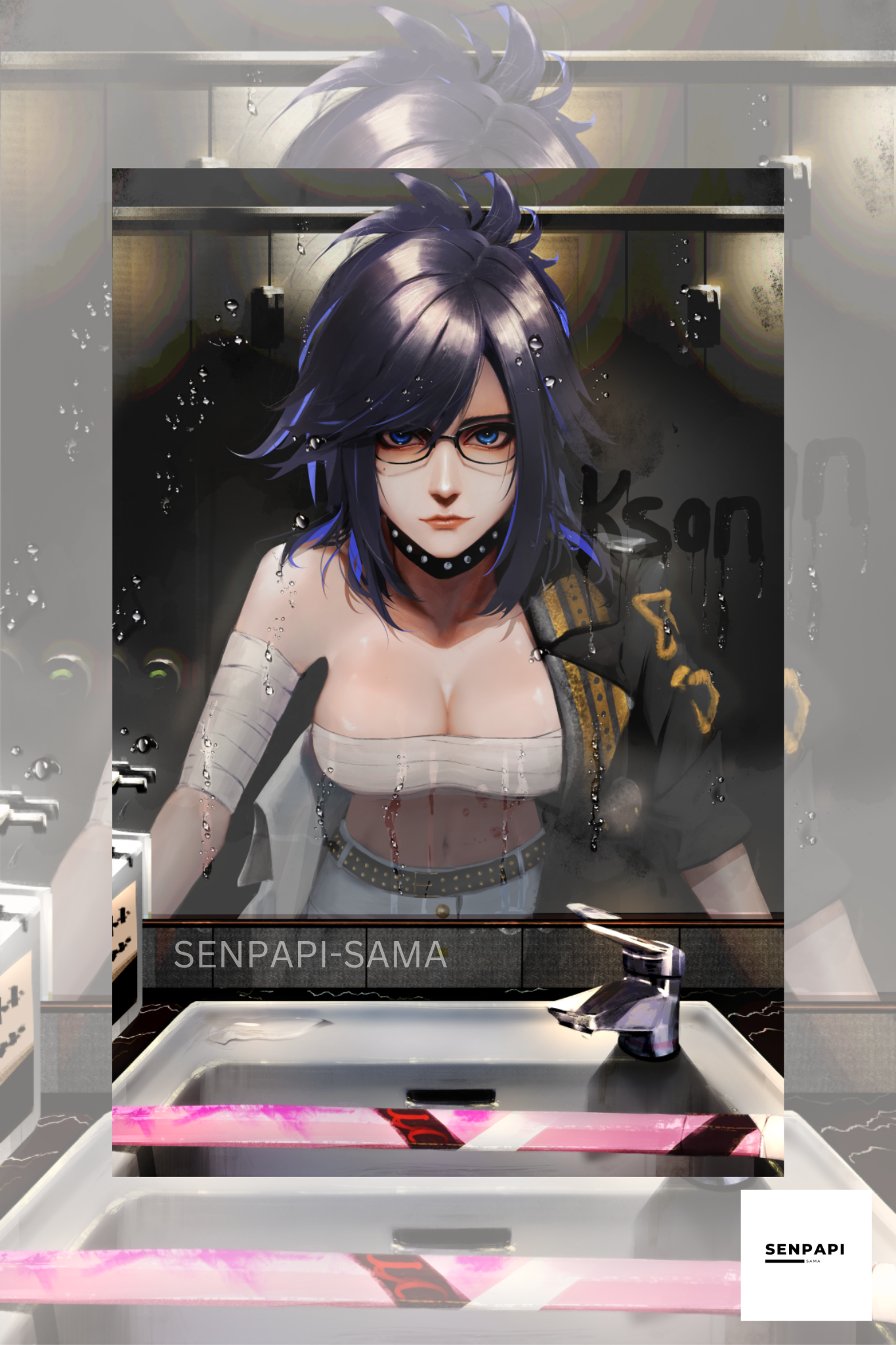 Kson VTuber Poster