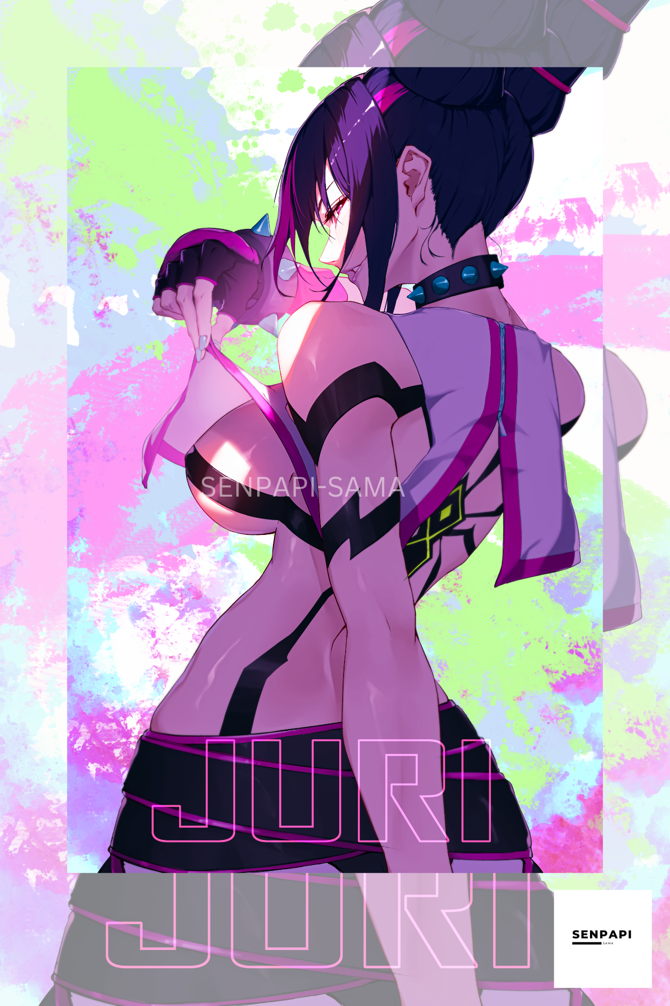 Juri - Poster