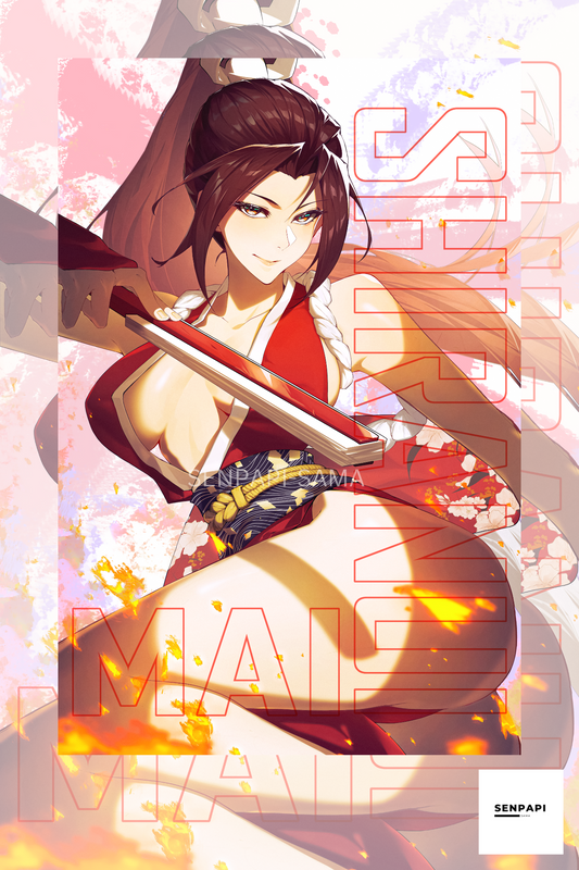 Mai - Poster
