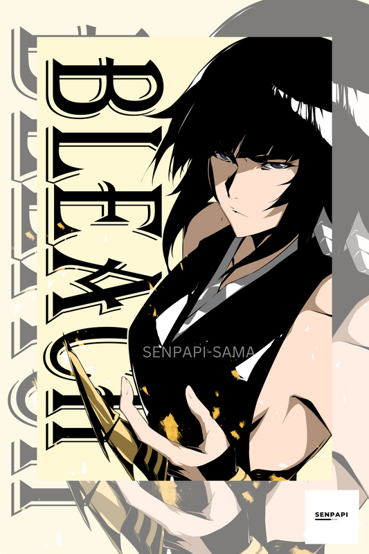 Soifon -  Bleach Poster