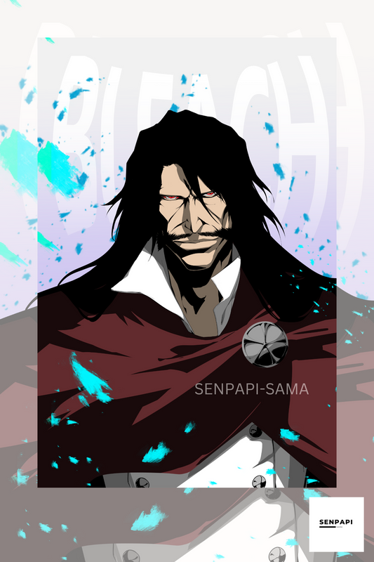 Yhwach - Bleach Poster