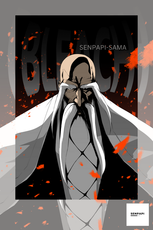 Yamamoto - Bleach Poster