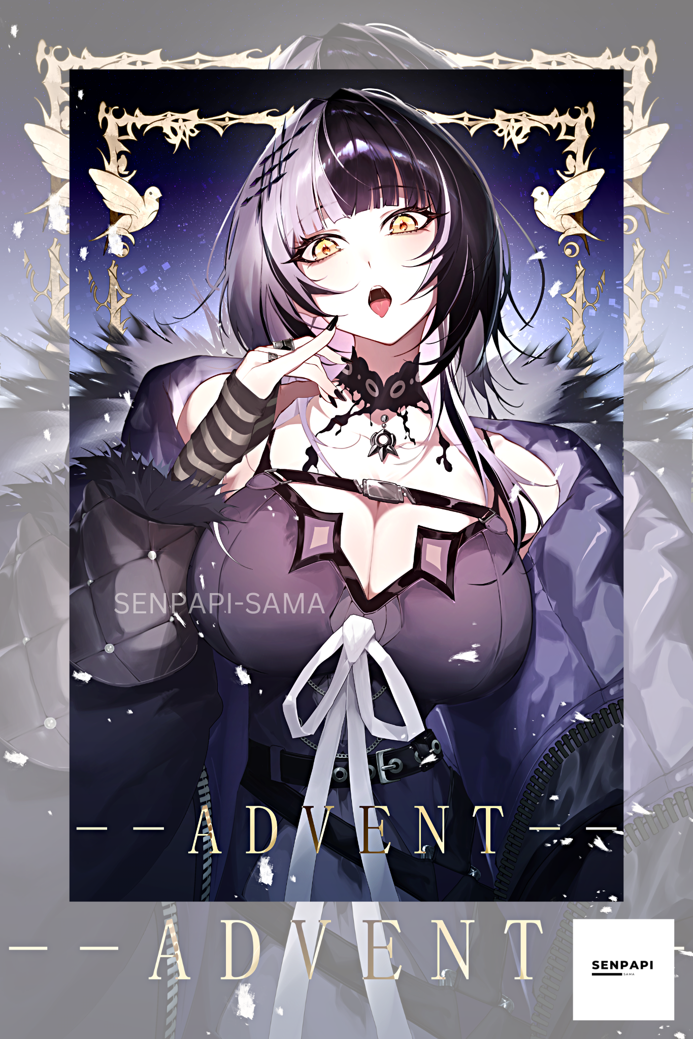 Shiori Novella - Advent (Hololive)