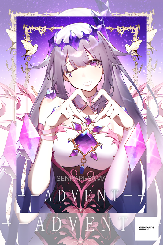 Koseki Bijou - Advent (Hololive)