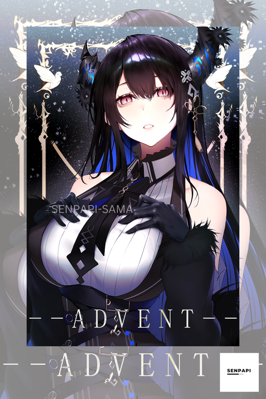 Nerissa Ravencroft - Advent (Hololive)