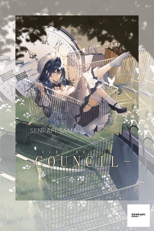 Ouro Kronii - Council (Hololive)