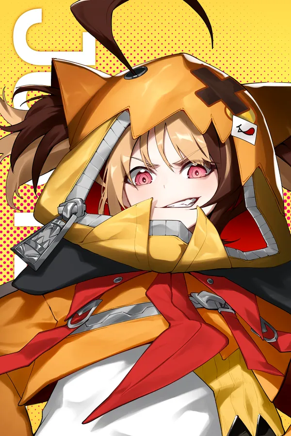Gigi Murin poster, Hololive English -Justice-