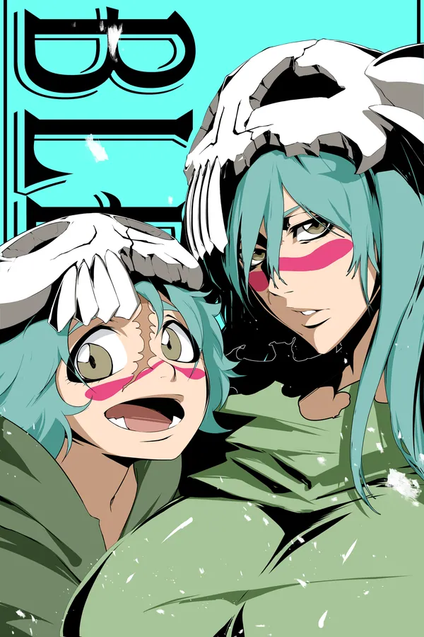 Neliel Tu Odelschwanck poster, Bleach