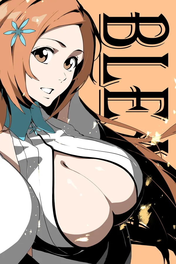 Orihime Inoue poster, Bleach