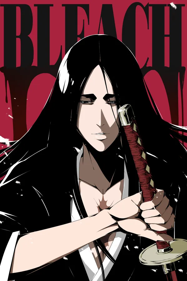 Retsu Unohana poster, Bleach
