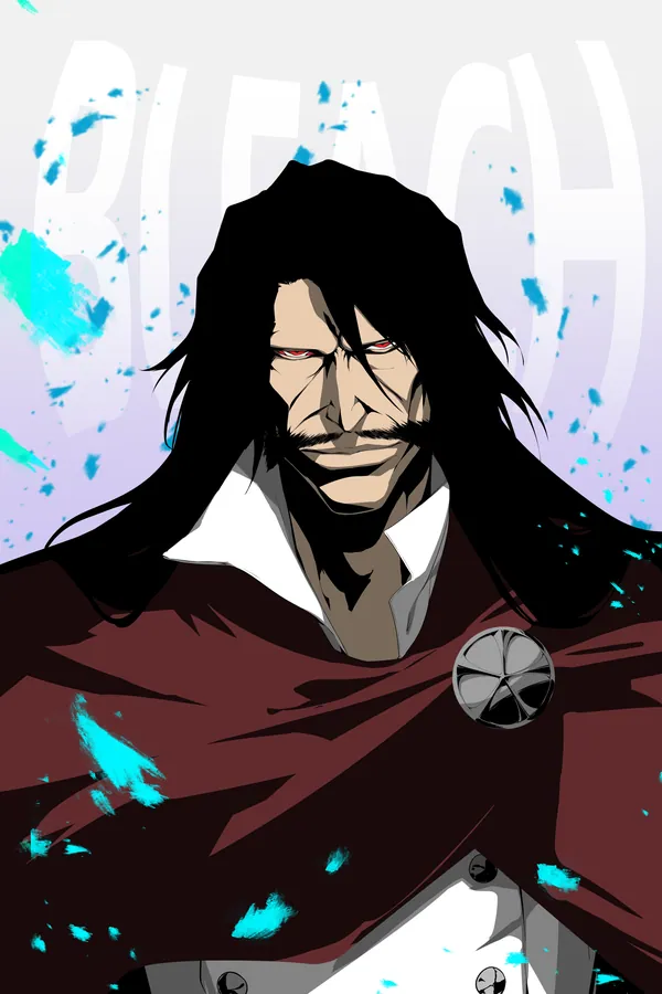 Yhwach poster, Bleach